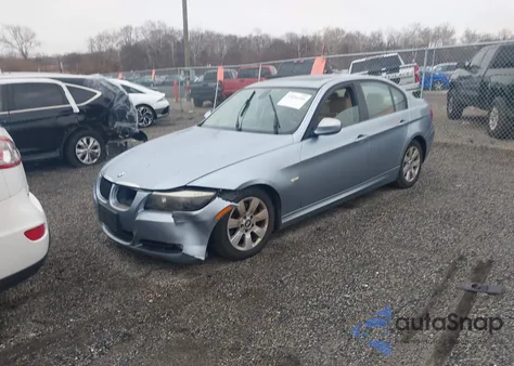 2010 BMW 328I from USA, damaged, VIN WBAPH7G55ANM53761